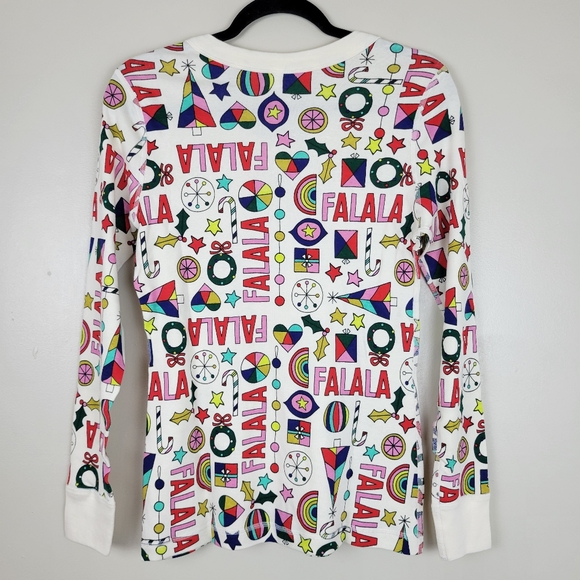 Hanna Andersson Falala Top - Picture 6 of 6